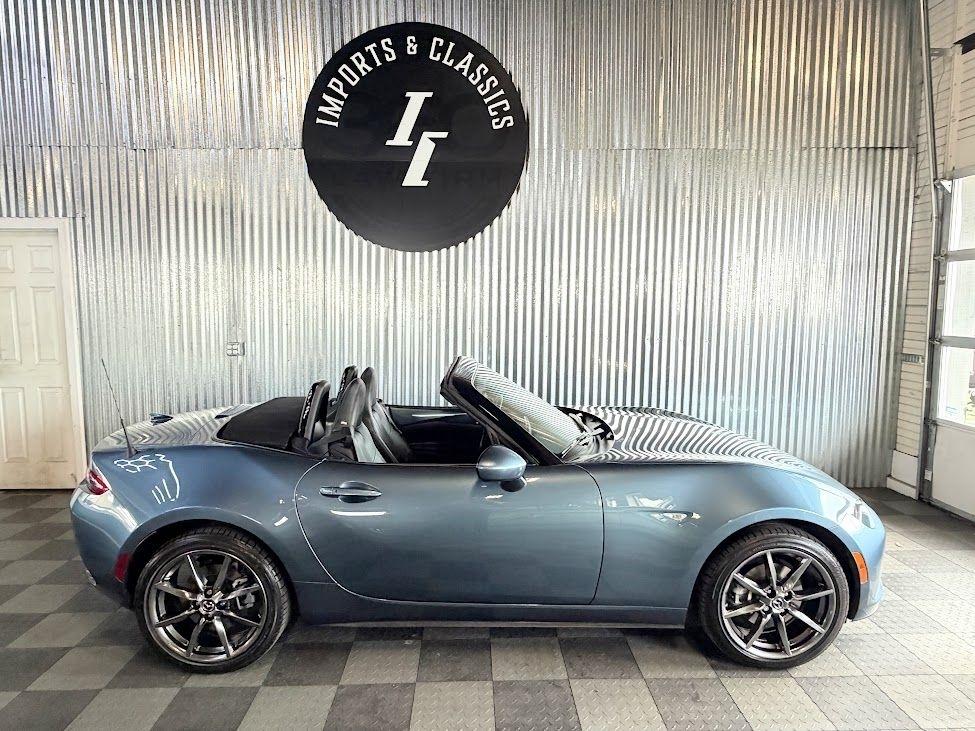 Mazda MX-5 Miata Grand Touring 6AT 2016