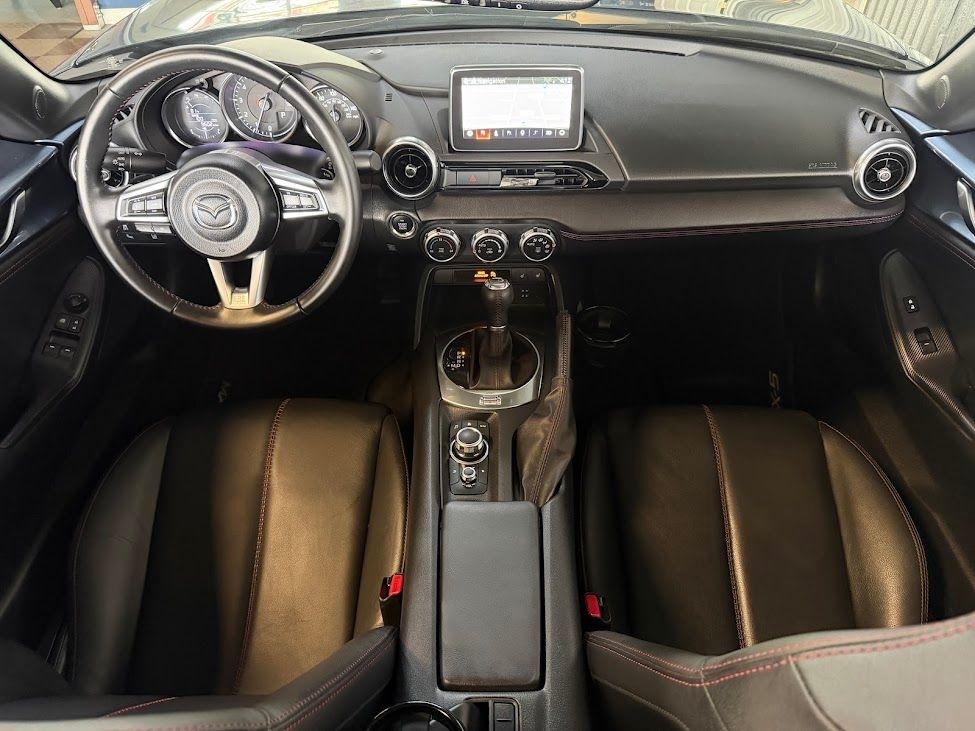 Mazda MX-5 Miata Grand Touring 6AT 2016