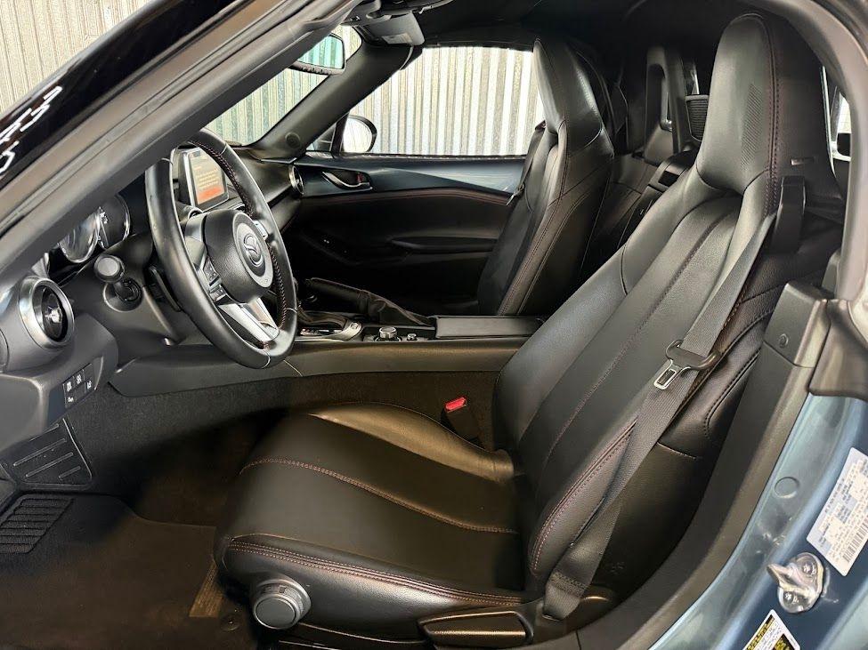 Mazda MX-5 Miata Grand Touring 6AT 2016