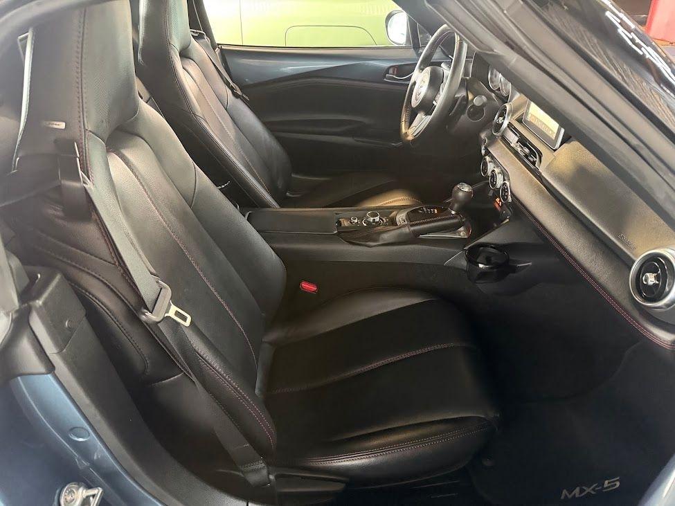 Mazda MX-5 Miata Grand Touring 6AT 2016