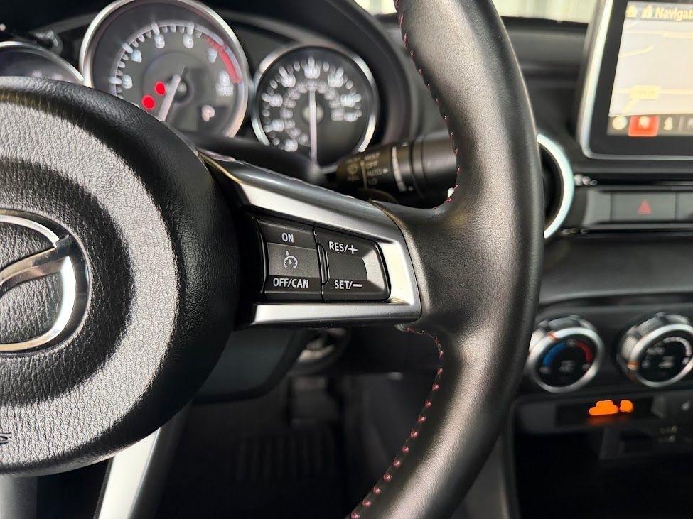 Mazda MX-5 Miata Grand Touring 6AT 2016
