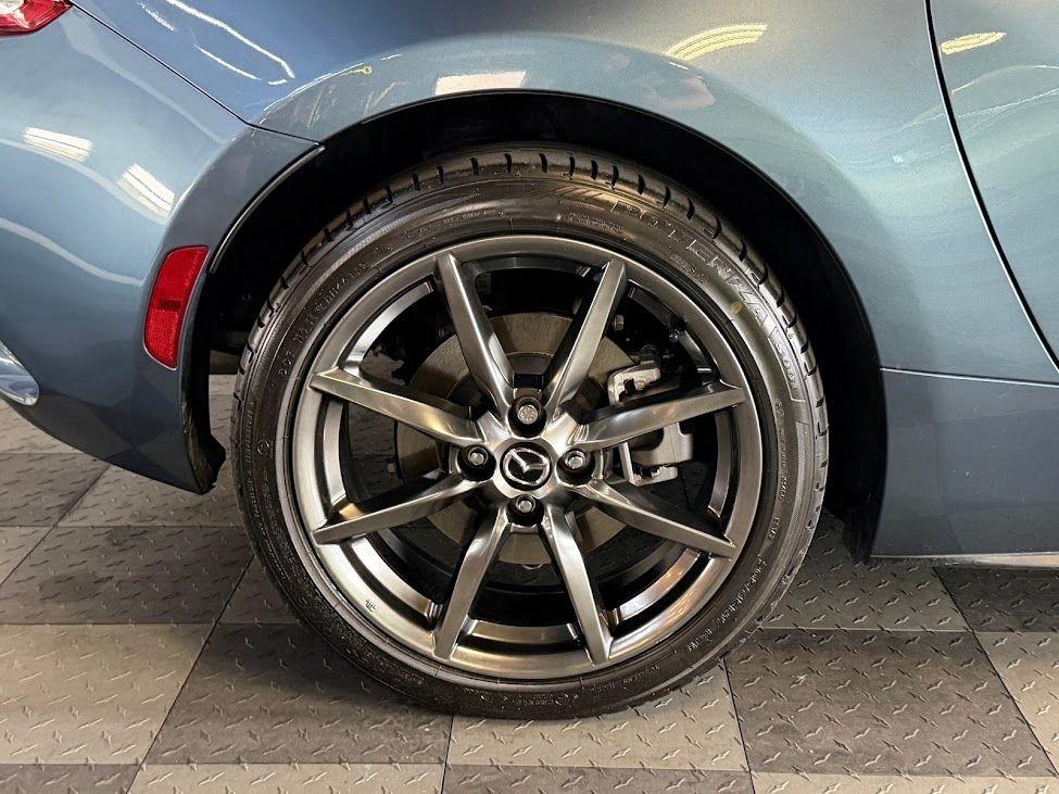 Mazda MX-5 Miata Grand Touring 6AT 2016