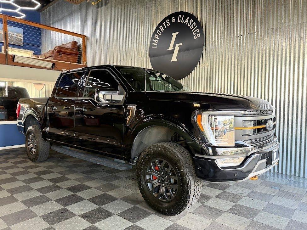 Ford F-150 Tremor 4WD SuperCrew 5.5' Box 2022
