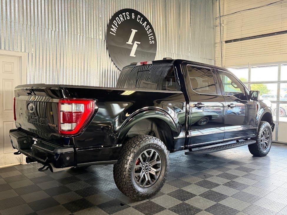 Ford F-150 Tremor 4WD SuperCrew 5.5' Box 2022