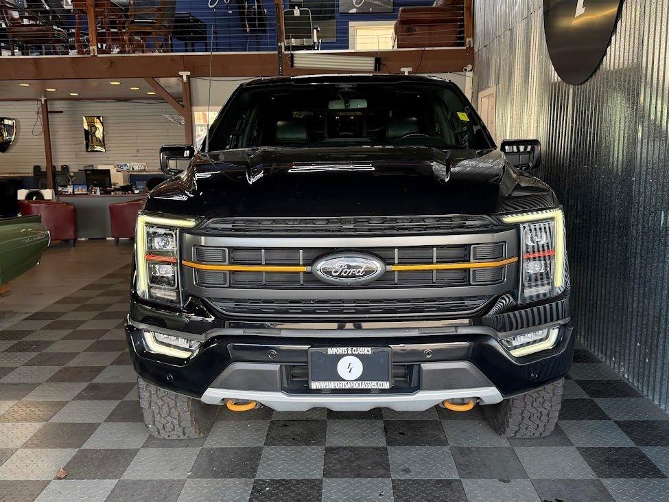 Ford F-150 Tremor 4WD SuperCrew 5.5' Box 2022