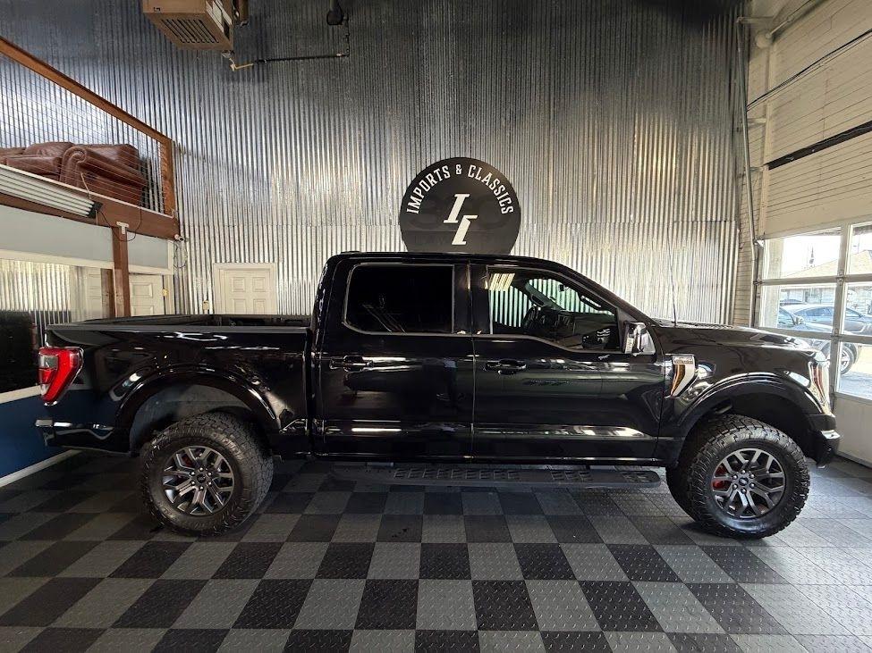 Ford F-150 Tremor 4WD SuperCrew 5.5' Box 2022