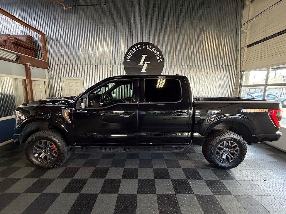 Ford F-150 Tremor 4WD SuperCrew 5.5' Box 2022
