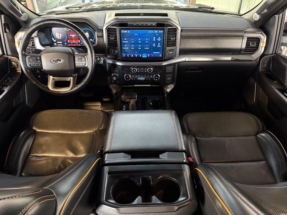 Ford F-150 Tremor 4WD SuperCrew 5.5' Box 2022