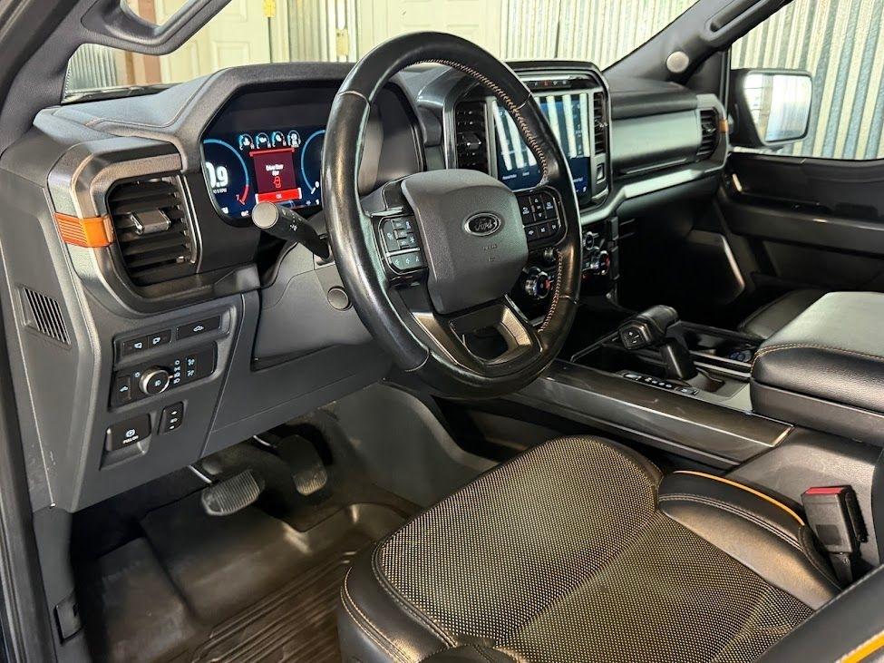 Ford F-150 Tremor 4WD SuperCrew 5.5' Box 2022