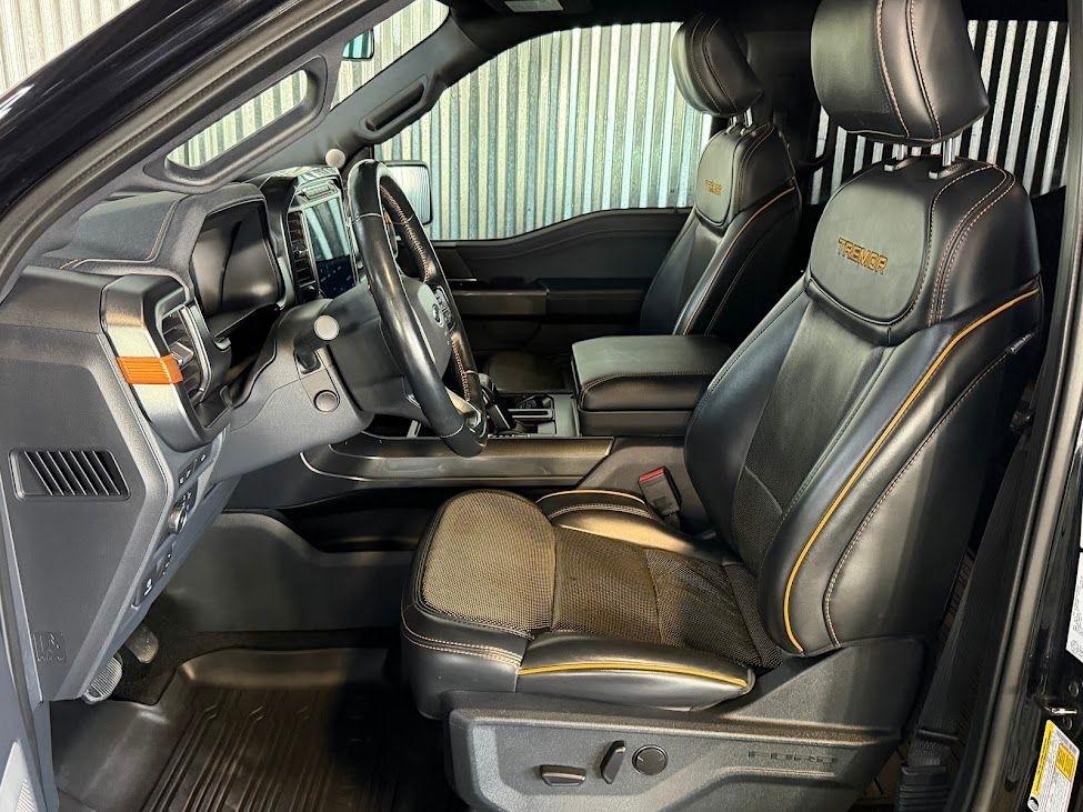Ford F-150 Tremor 4WD SuperCrew 5.5' Box 2022
