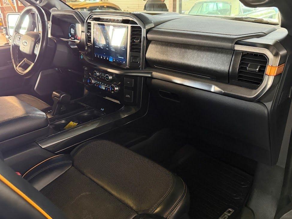 Ford F-150 Tremor 4WD SuperCrew 5.5' Box 2022