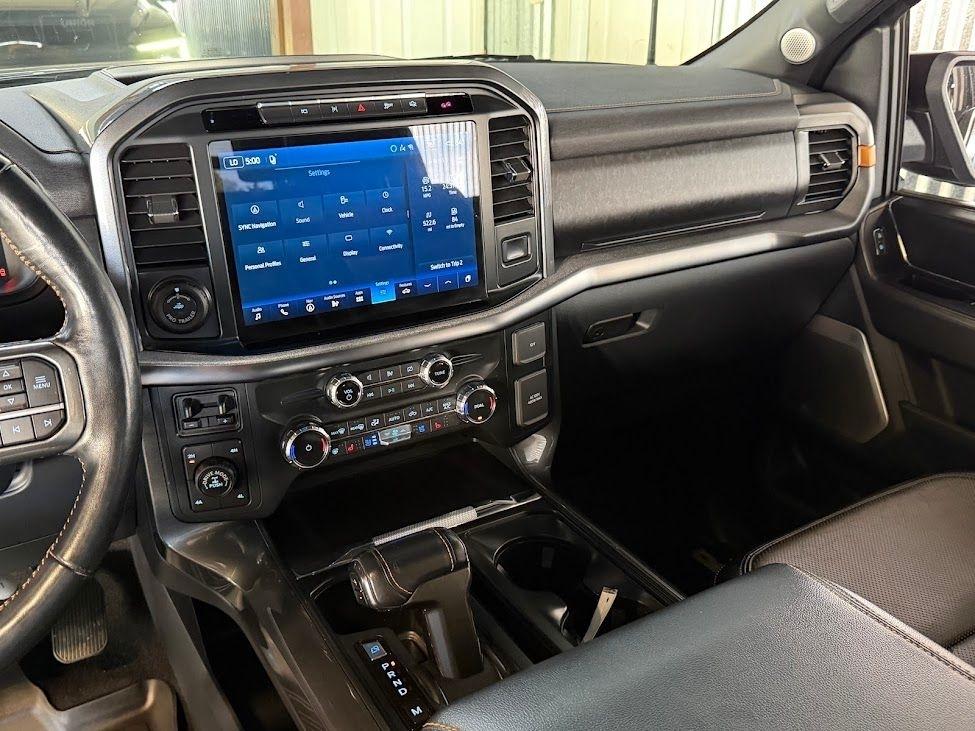Ford F-150 Tremor 4WD SuperCrew 5.5' Box 2022