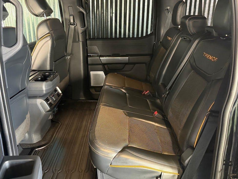 Ford F-150 Tremor 4WD SuperCrew 5.5' Box 2022