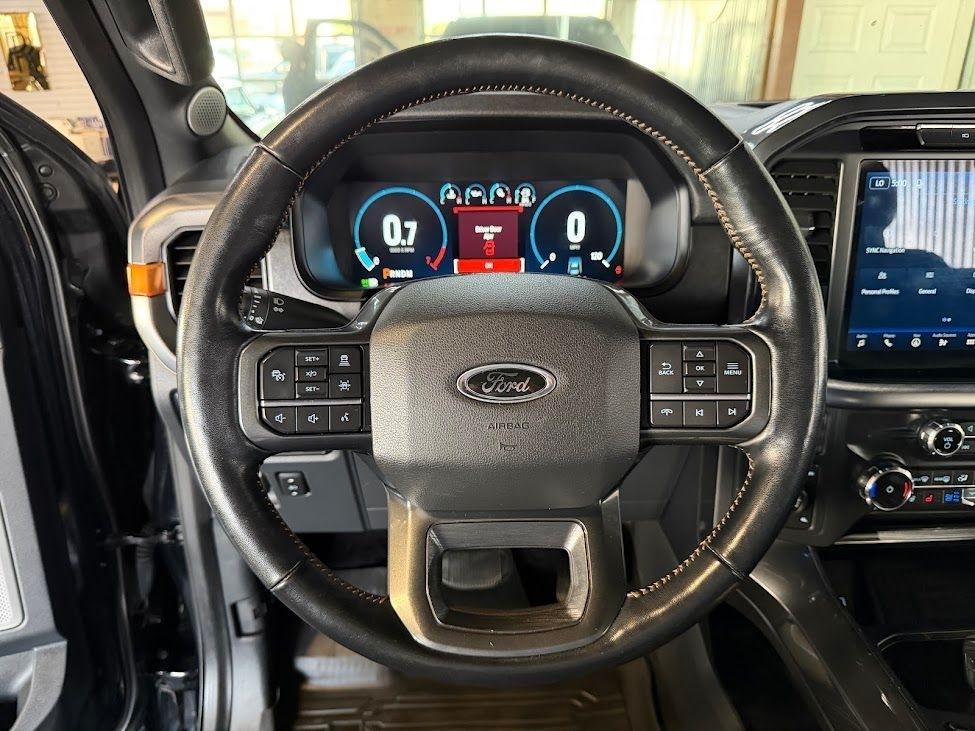 Ford F-150 Tremor 4WD SuperCrew 5.5' Box 2022