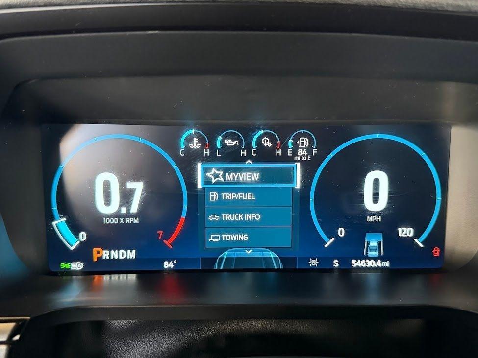 Ford F-150 Tremor 4WD SuperCrew 5.5' Box 2022