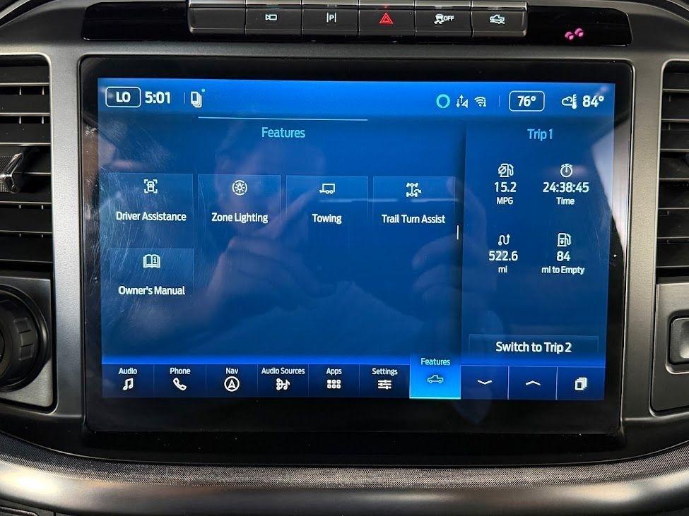 Ford F-150 Tremor 4WD SuperCrew 5.5' Box 2022