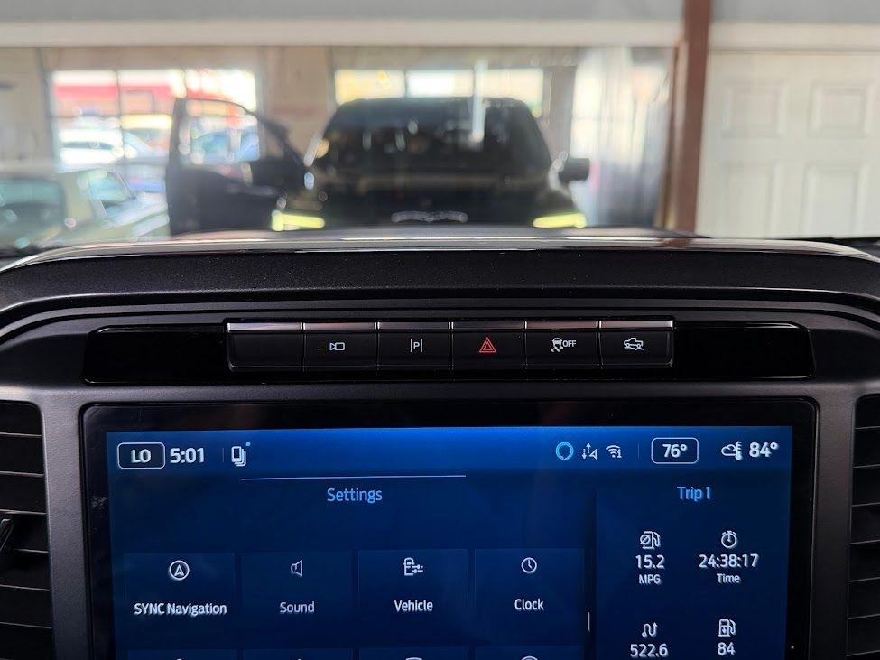 Ford F-150 Tremor 4WD SuperCrew 5.5' Box 2022