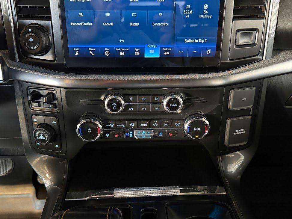 Ford F-150 Tremor 4WD SuperCrew 5.5' Box 2022