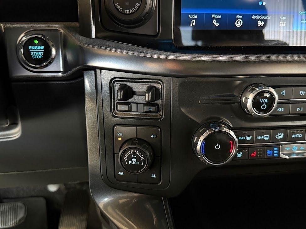 Ford F-150 Tremor 4WD SuperCrew 5.5' Box 2022