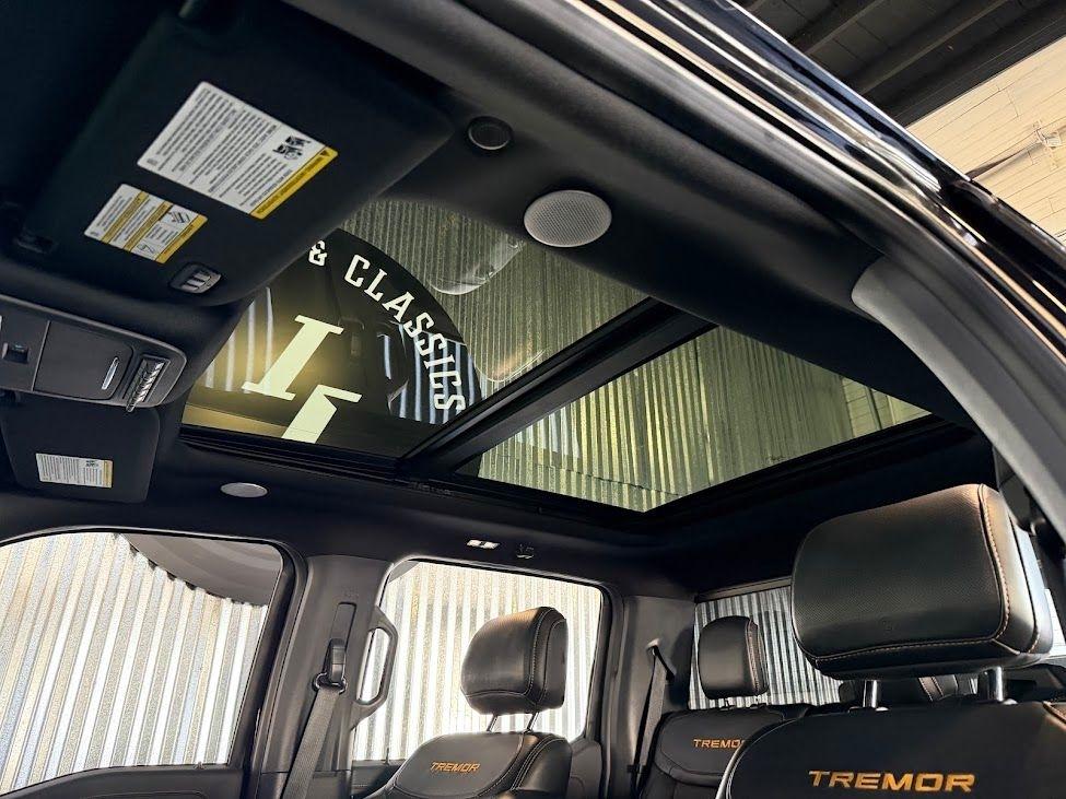 Ford F-150 Tremor 4WD SuperCrew 5.5' Box 2022