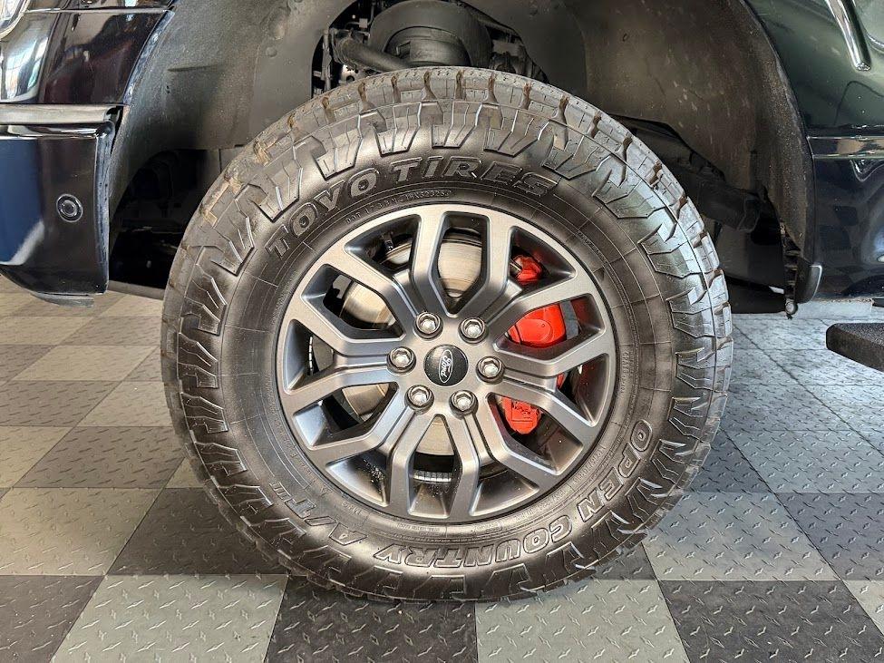 Ford F-150 Tremor 4WD SuperCrew 5.5' Box 2022
