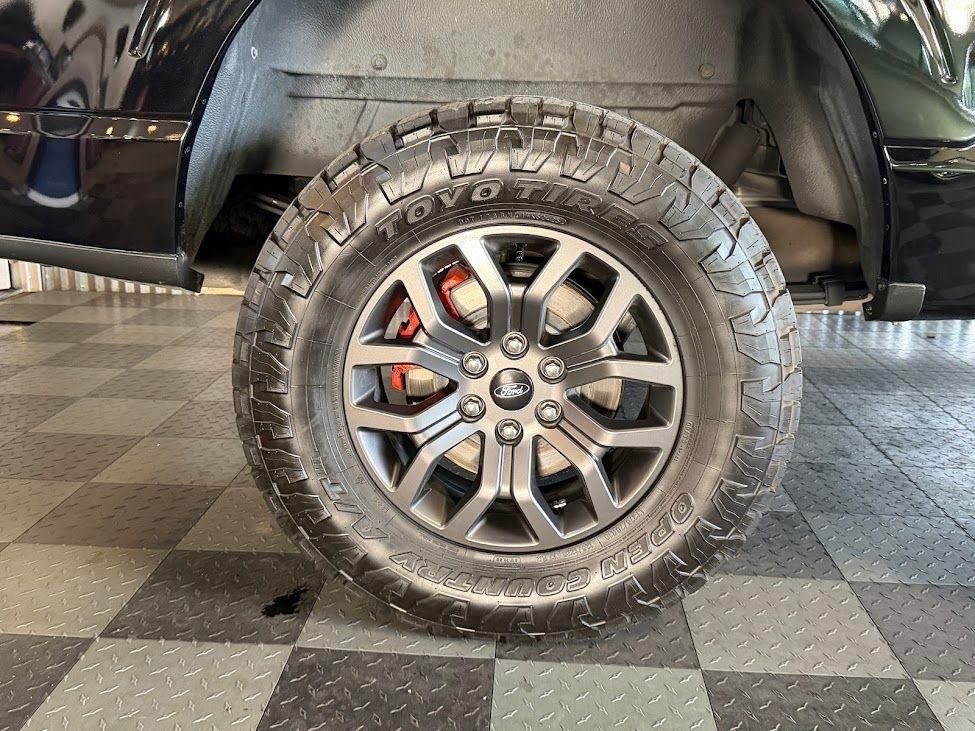 Ford F-150 Tremor 4WD SuperCrew 5.5' Box 2022