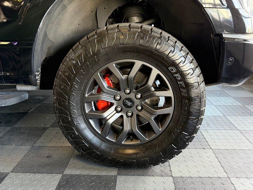 Ford F-150 Tremor 4WD SuperCrew 5.5' Box 2022