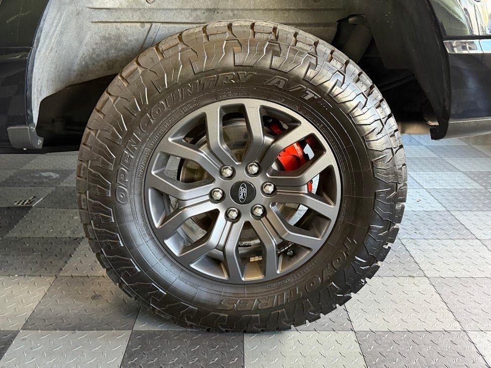 Ford F-150 Tremor 4WD SuperCrew 5.5' Box 2022