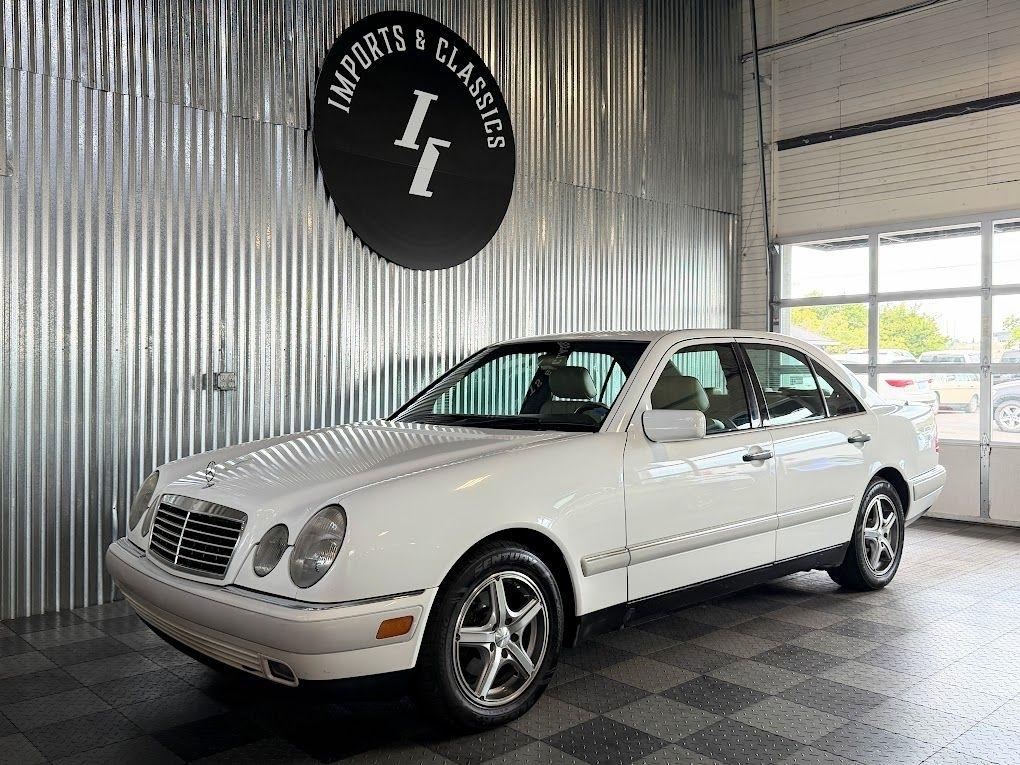 1996 Mercedes-Benz E-Class E300D