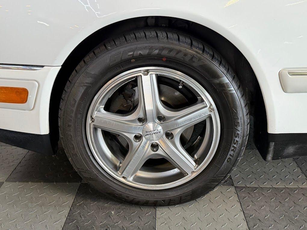 Mercedes-Benz E-Class E300D 1996