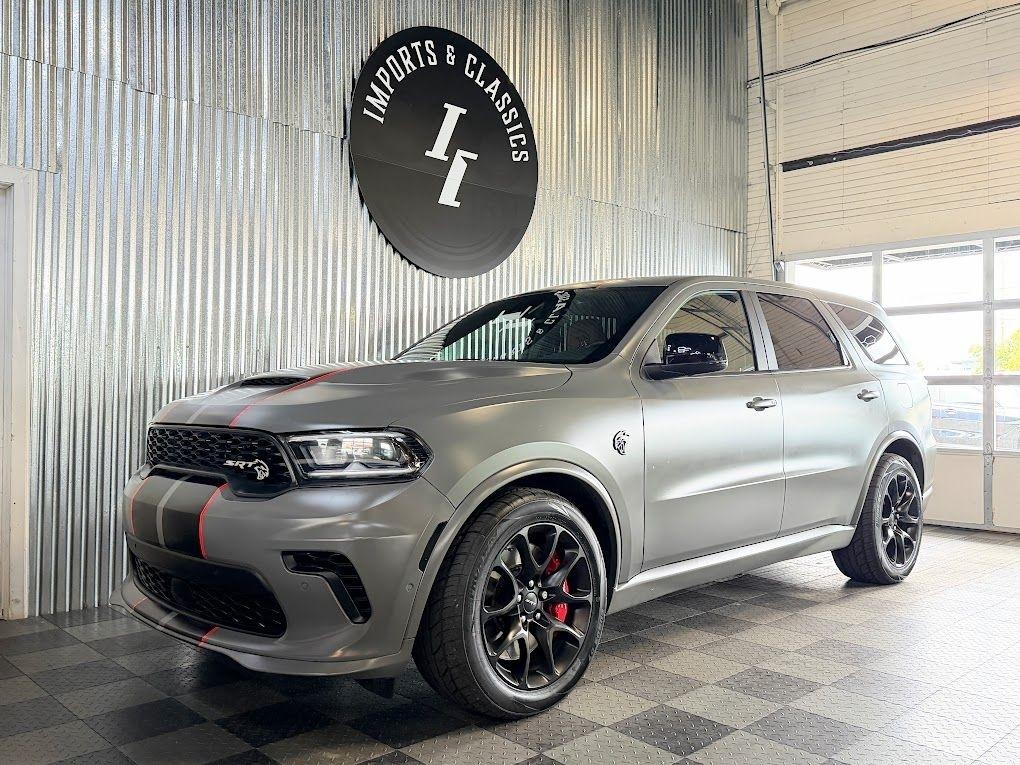 2024 Dodge Durango SRT Hellcat