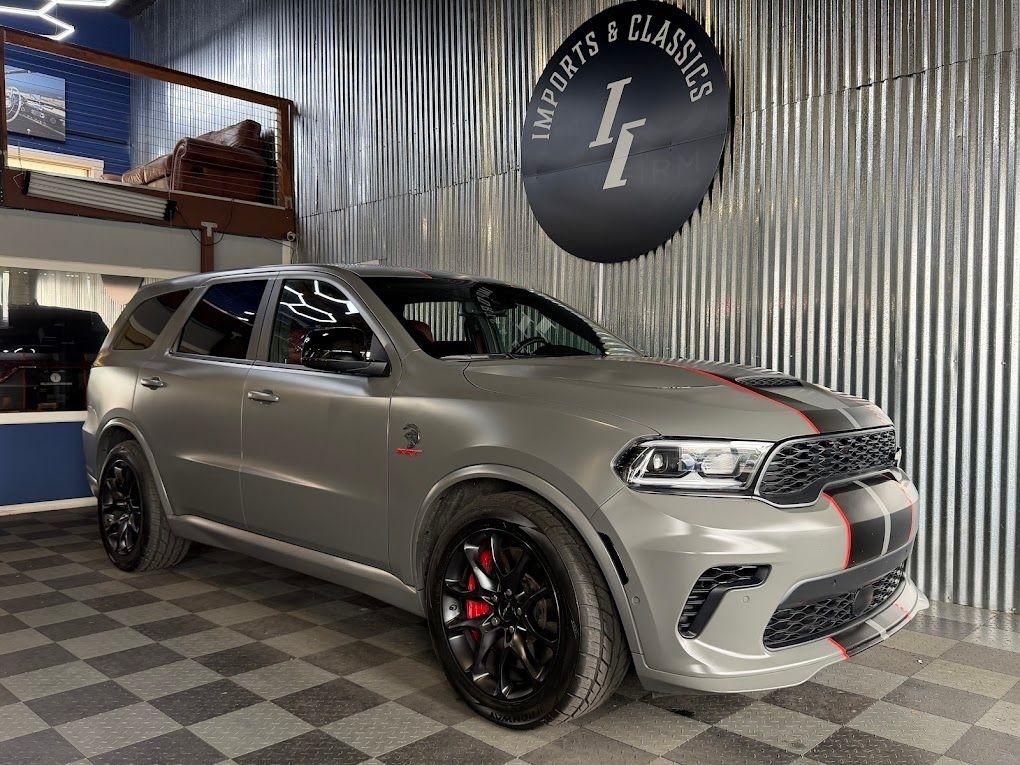 Dodge Durango SRT Hellcat 2024