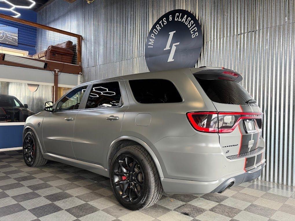 Dodge Durango SRT Hellcat 2024