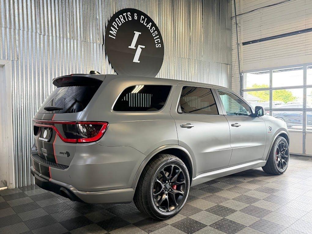 Dodge Durango SRT Hellcat 2024