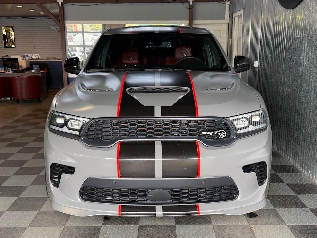 Dodge Durango SRT Hellcat 2024
