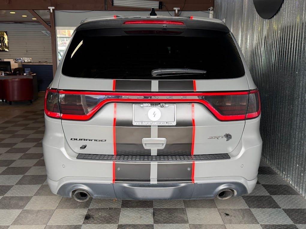 Dodge Durango SRT Hellcat 2024