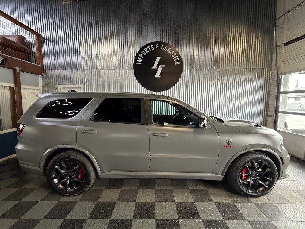 Dodge Durango SRT Hellcat 2024