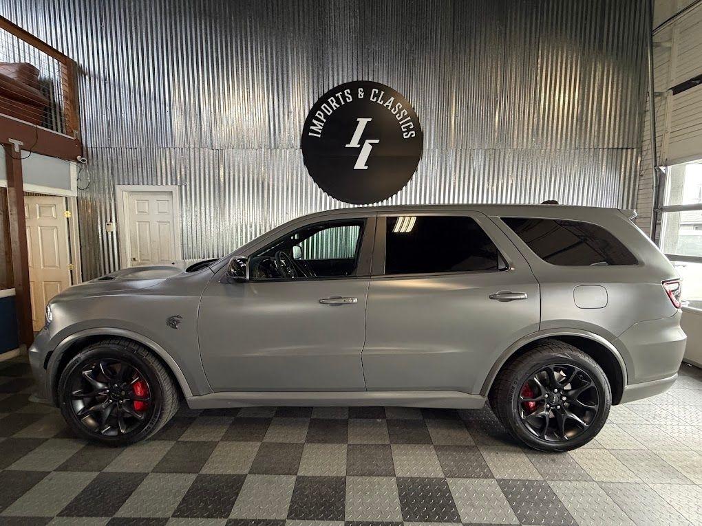 Dodge Durango SRT Hellcat 2024