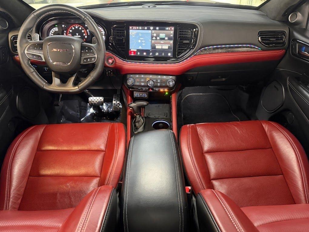 Dodge Durango SRT Hellcat 2024