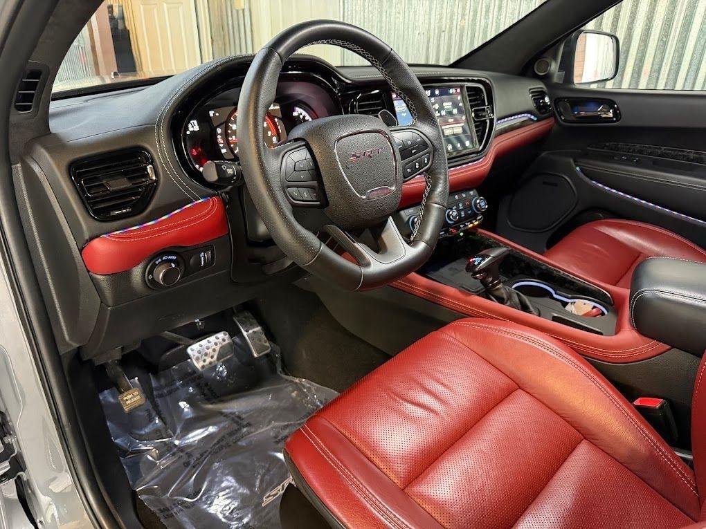 Dodge Durango SRT Hellcat 2024