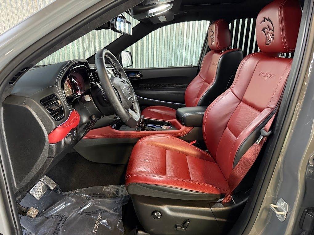 Dodge Durango SRT Hellcat 2024