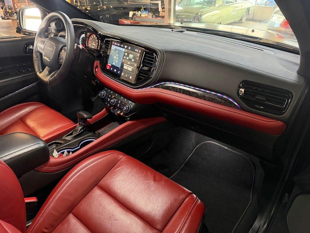 Dodge Durango SRT Hellcat 2024