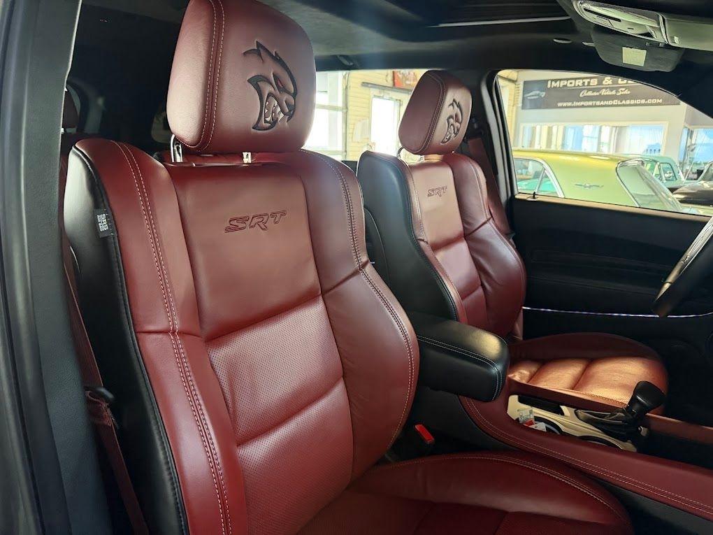 Dodge Durango SRT Hellcat 2024