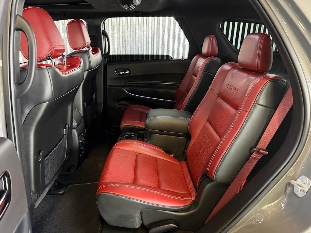 Dodge Durango SRT Hellcat 2024