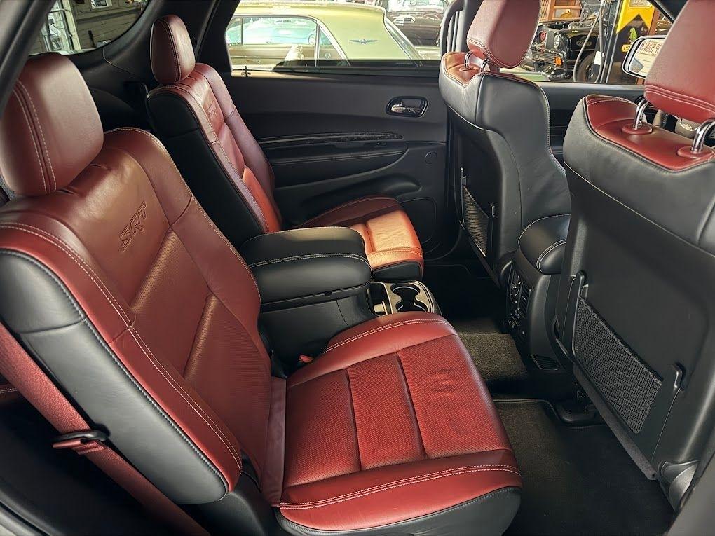 Dodge Durango SRT Hellcat 2024