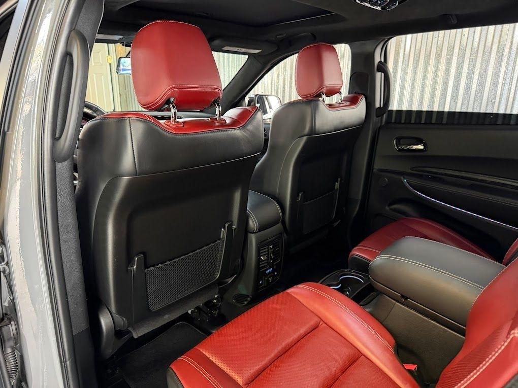 Dodge Durango SRT Hellcat 2024
