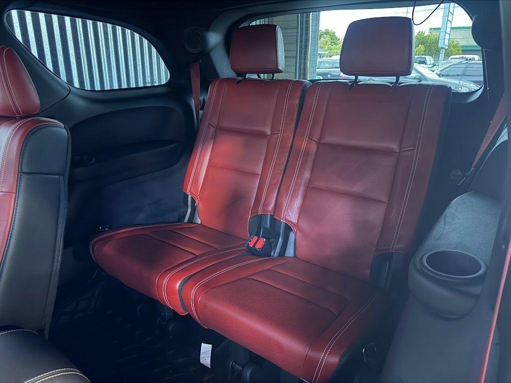 Dodge Durango SRT Hellcat 2024