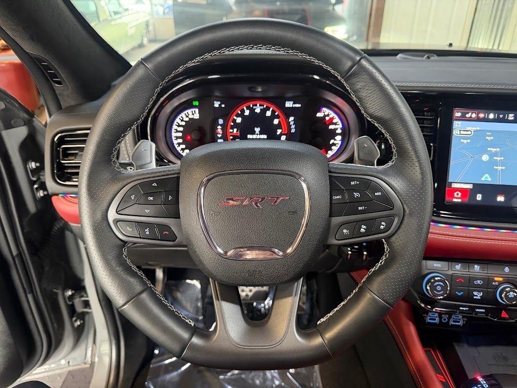 Dodge Durango SRT Hellcat 2024