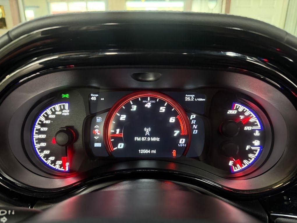 Dodge Durango SRT Hellcat 2024