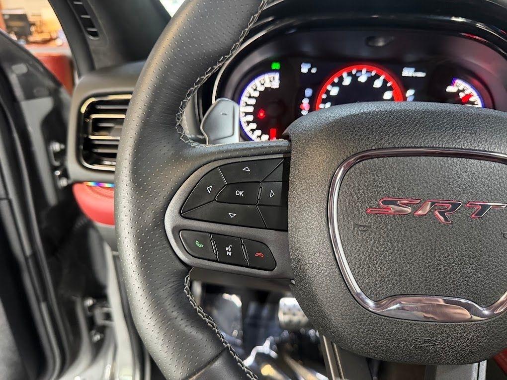 Dodge Durango SRT Hellcat 2024